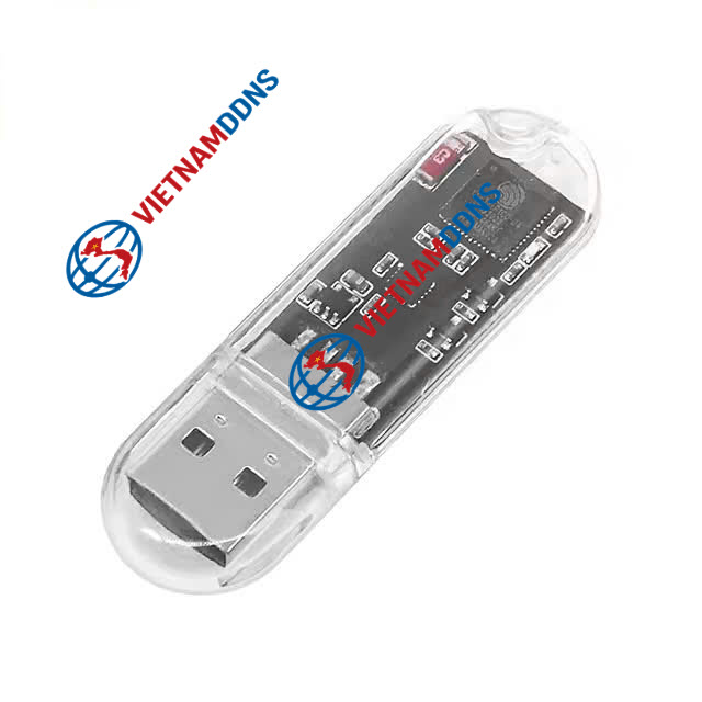 USB Cập nhật DDNS - Góc 1